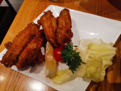 特色炸鸡翼-一風堂拉面(港汇恒隆店)