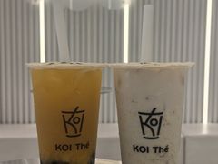 -KOI Thé(厦门国贸广场店)