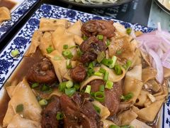 -壹阁胡羊焖饼(敦煌夜市店)