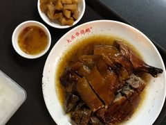 烧鹅-黄连大头华烧鹅店(大良店)