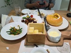 -大树餐厅(红旗街万达店)