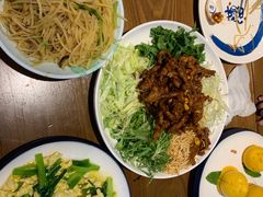 -满园烤鸭·春饼(太原街万达店)