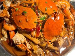 -胖哥俩肉蟹煲(梅溪步步高店)