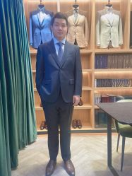 -GIMIWEAR 基米尔男士西服高级定制(陆家嘴店)