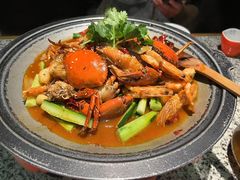 干锅香辣虾蟹-炭舍干锅(华发商都店)