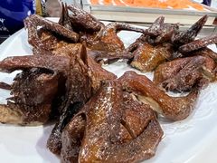 -东江湖游水三文鱼美食城