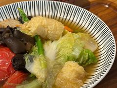 -漫蔬•台北蔬食小馆VEGGIEBOIL(朝晖店)