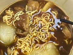 -新记车仔面