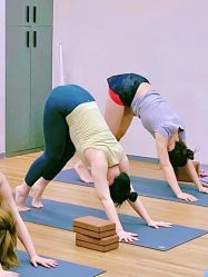 -FineYoga梵音瑜伽·普拉提