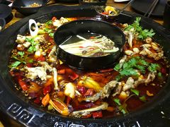 -味仙疯美蛙鱼头(清扬路总店)