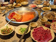 -蜀国大将老火锅(江北店)