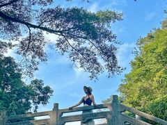 -广州市石门国家森林公园