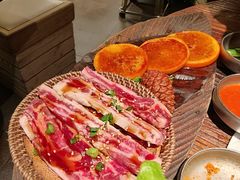 -山葵村烤肉(海淀区民族大学店)