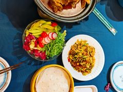 -伊带伊路新疆美食府(呼家楼店)