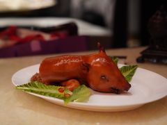 乳猪焗饭-8餐厅(新葡京酒店)