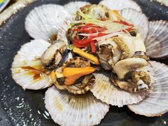 -清真马家美食城•海鲜•青岛菜•火锅(延安三路店)