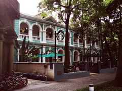 -星巴克臻选(广州沙面店)