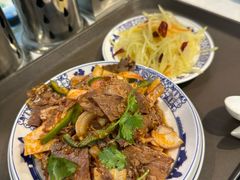 -兰州陈记牛肉面 ·烧烤· 铜锅涮肉(万达店)