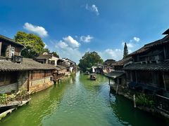 -乌镇西栅景区