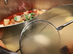 -左庭右院鲜牛肉火锅(环球港店)