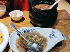 -粥全粥到海鲜家常菜·海肠捞饭(嫩江路店)