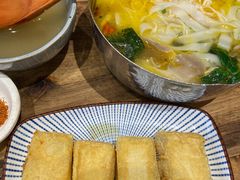 包浆豆腐-小满手工粉(上海文峰广场店)