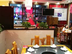 包厢-铜人李火锅(西大街店)