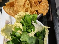 -野迹·石橄榄鸡·烧烤(新洲店)