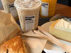 冰啤酒风味拿铁-星巴克(温州瑞安吾悦广场店)