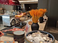 -厨艺海鲜自助餐厅•越秀宾馆希尔顿格芮精选酒店