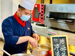 -亚马逊蒸汽活海鲜自助(LCM置汇旭辉广场店)