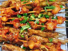 -桂萍特色牛筋牛杂(长堤街总店)
