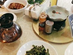 -三台山庄中餐厅