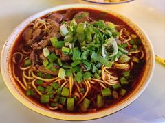 -汪胖子襄阳牛肉面(华丰路店)