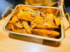 -锦尚阁烤鱼•天津菜(宣武门胡同店)
