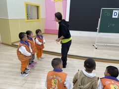 -吉的堡幼儿园(西安绿地园)