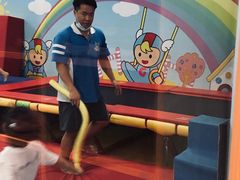 -飞奇儿体能体操馆(和平印象城店)