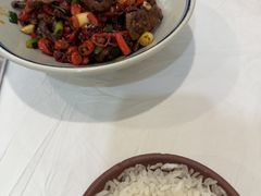 -新新湘菜馆(新中街二条店)