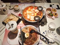 -花漫里日式餐厅(南安中骏店)