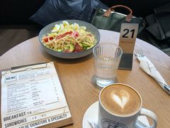 -Jamaicablue Coffeeshop(中央广场店)