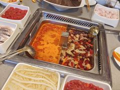 -海底捞火锅(凯德广场店)