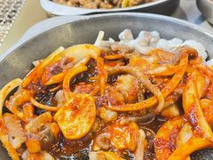 -本达人海鲜烧烤·朝鲜族风味(发展店)