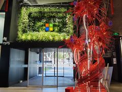 -微软中国有限公司(上海分公司)