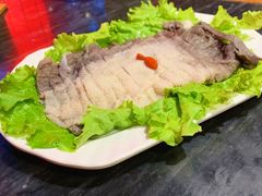 -南门四季铜锅涮肉(左家庄店)