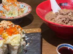 -一豚轩·烧鸟·豚骨拉面(五四路店)