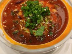 酸辣粉-曼玉餐厅(中原万达店)