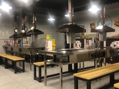 -大丘街路边烤牛肉