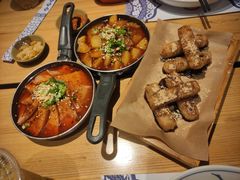 冒椒午餐肉-觅香串串香·麻辣烫·冒菜(欧美广场店)