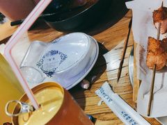 -正通记·哈尔滨烧烤·炭烤鸽子(七宝万科国际店)