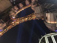 外景-影汇之星8字形摩天轮
